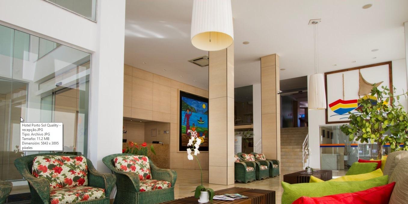 Florianópolis Hotel Porto Sol Ingleses מראה חיצוני תמונה