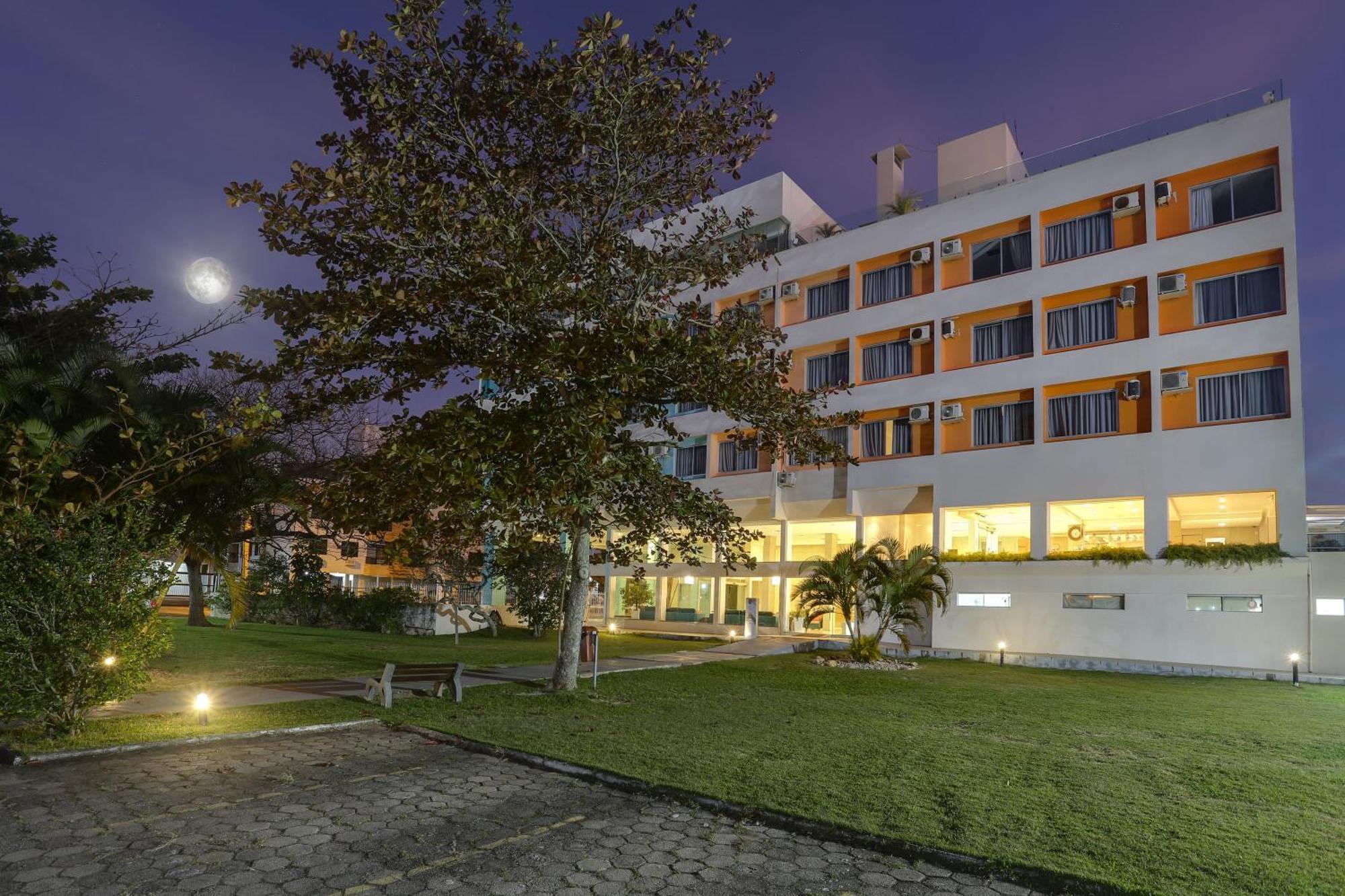 Florianópolis Hotel Porto Sol Ingleses מראה חיצוני תמונה